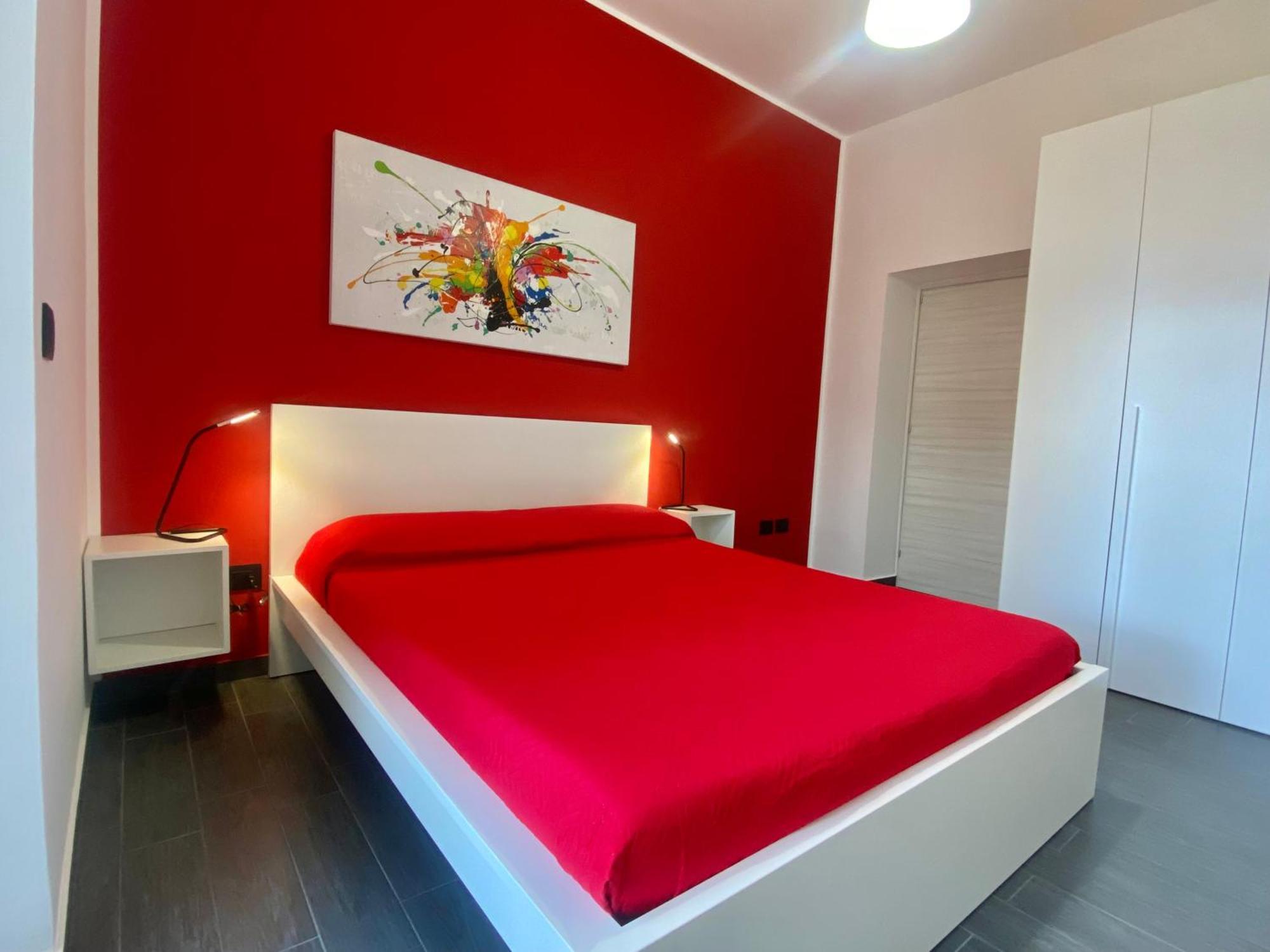 Viale39 Apartment แตร์ราชินา ภายนอก รูปภาพ